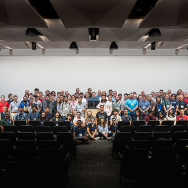 conference photo